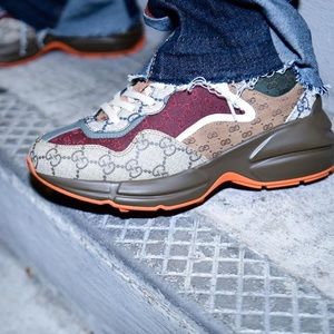 Gucci Multicolor Sneakers